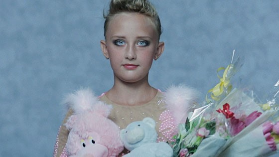 The Face of Ukraine: Casting Oksana Baiul